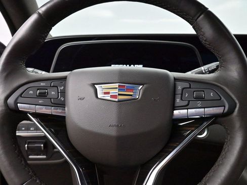 Used 2024 Cadillac Escalade Sport w/ LPO, ONYX Package AWD/4WD image 19