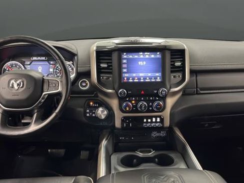 Used 2019 RAM 1500 Laramie w/ Sport Appearance Package AWD/4WD image 11