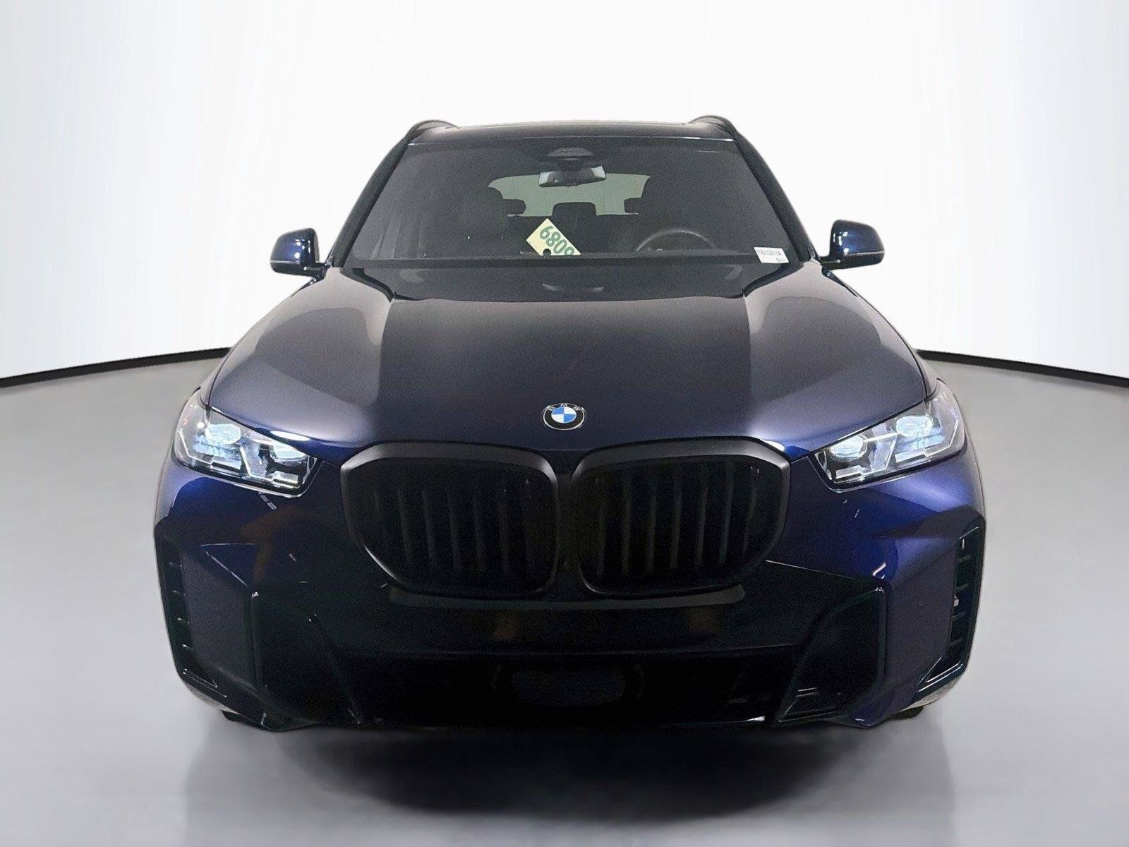 Used 2025 BMW X5 sDrive40i w/ M Sport Package RWD image 2