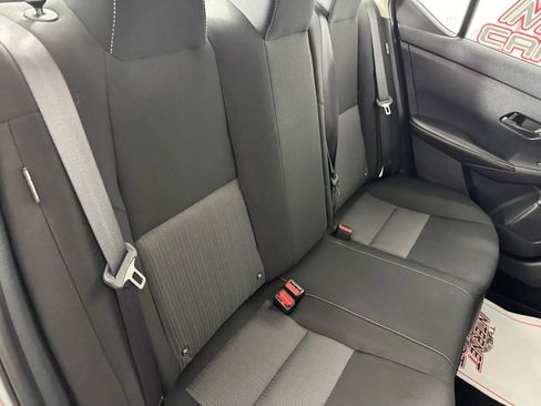 Used 2025 Nissan Sentra SV w/ All-Weather Package image 33