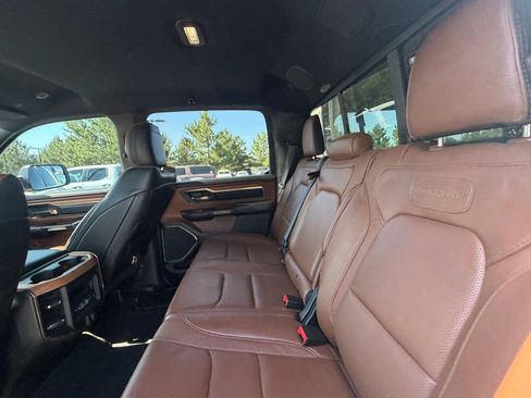 Used 2022 RAM 1500 Limited AWD/4WD image 18