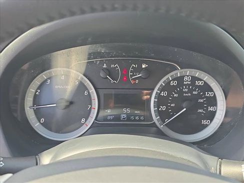 Used 2015 Nissan Sentra SV FWD image 12