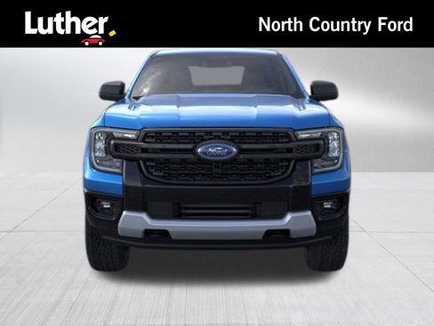 New 2025 Ford Ranger XLT w/ Technology Package image 6