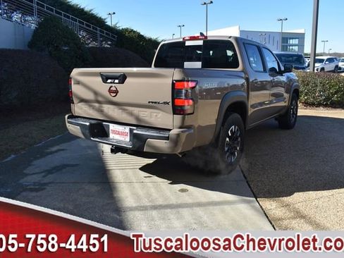 Used 2024 Nissan Frontier PRO-4X w/ Technology Package image 10