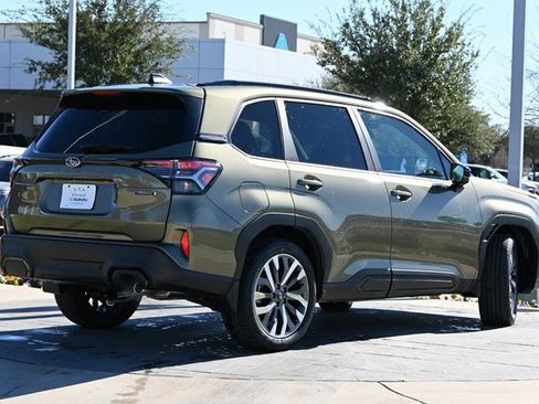 New 2026 Subaru Forester Touring image 3