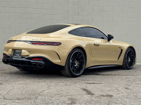 Used 2025 Mercedes-Benz AMG GT 55 w/ AMG Night Package image 15