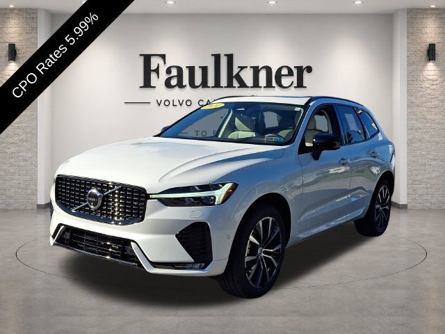 Certified 2024 Volvo XC60 B5 Plus w/ Climate Package AWD/4WD image 3