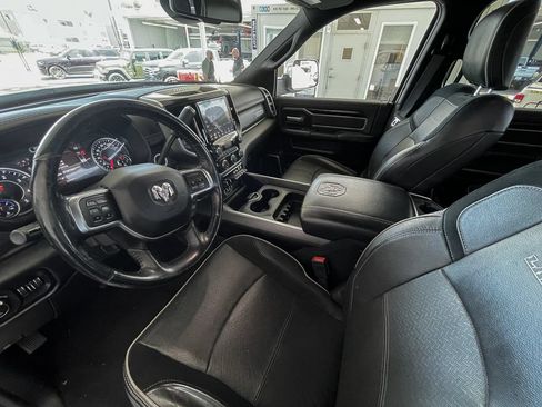 Used 2020 RAM 2500 Laramie AWD/4WD image 13