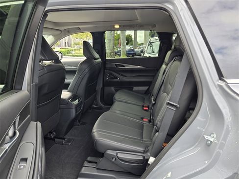 Certified 2026 INFINITI QX60 Luxe w/ Cargo Package image 14