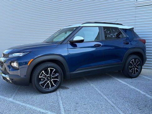 Used 2022 Chevrolet TrailBlazer ACTIV FWD image 6
