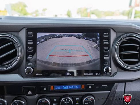 Used 2021 Toyota Tacoma TRD Sport w/ TRD Premium Sport Package AWD/4WD image 32