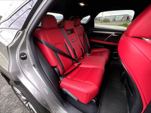 Used 2022 Lexus RX 450h F Sport image 20