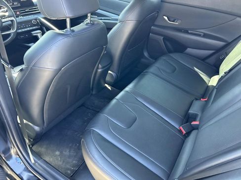 Used 2022 Hyundai Elantra Limited image 20