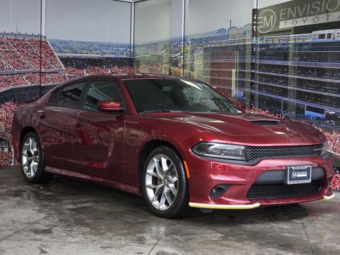 Used 2022 Dodge Charger GT w/ Navigation & Travel Group image 1