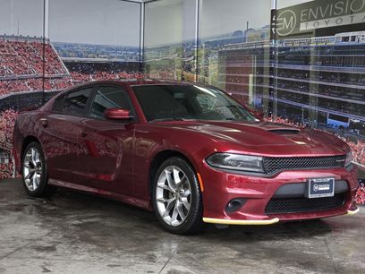 Used 2022 Dodge Charger GT w/ Navigation & Travel Group