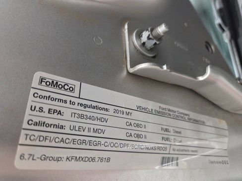 Used 2019 Ford F250 Platinum w/ Platinum Ultimate Package image 99