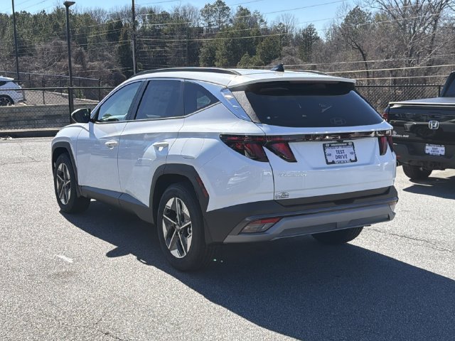 New 2026 Hyundai Tucson SEL FWD image 6