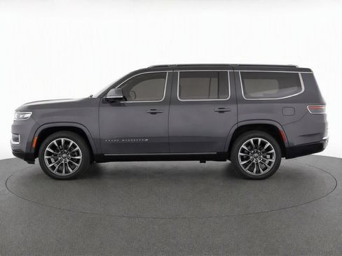 Used 2022 Jeep Grand Wagoneer Series II w/ Premium Group II AWD/4WD image 6