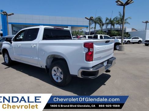 Certified 2025 Chevrolet Silverado 1500 LT RWD image 6