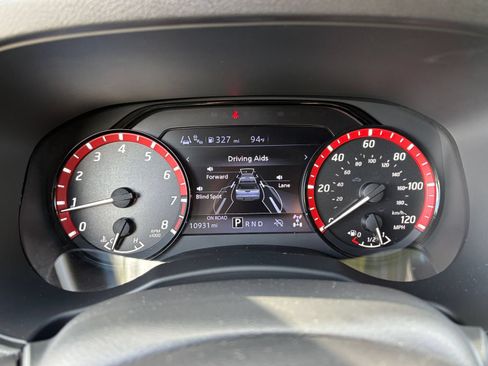 Used 2026 Nissan Frontier PRO-4X AWD/4WD image 39