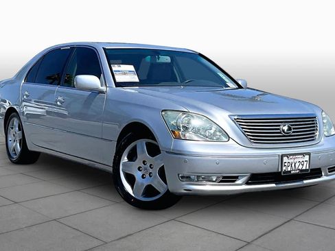 Used 2006 Lexus LS 430 RWD image 2