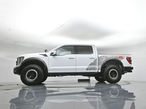 Used 2023 Ford F150 Raptor w/ Equipment Group 802A Raptor R AWD/4WD image 53