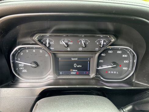 Used 2019 GMC Sierra 1500 SLT w/ SLT Premium Plus Package image 21