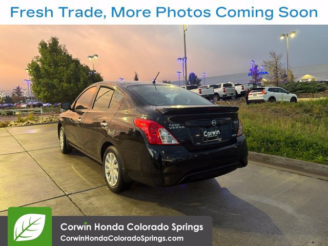 Used 2016 Nissan Versa SV FWD image 5