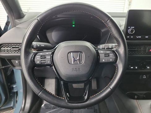 Certified 2025 Honda HR-V Sport image 24
