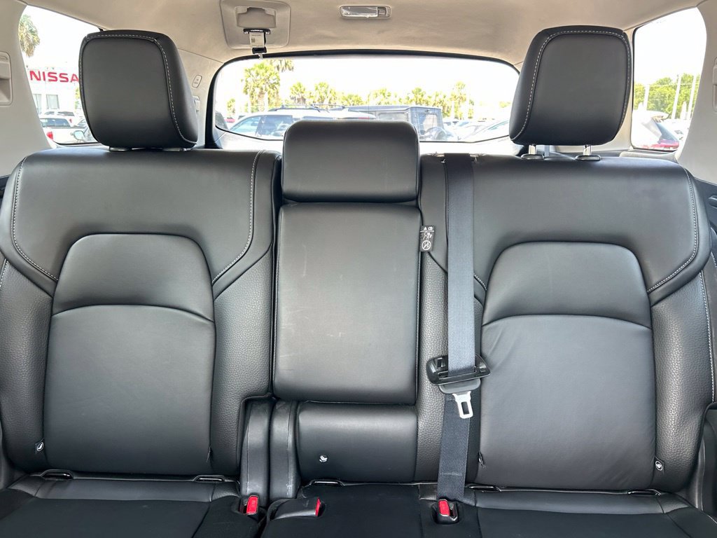 Certified 2024 Nissan Pathfinder SL AWD/4WD image 15