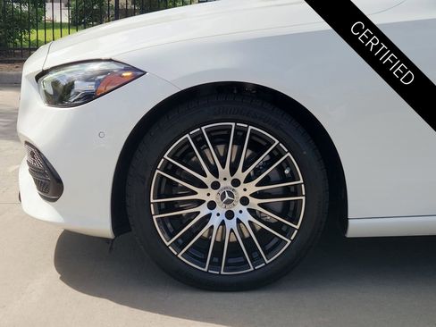 Certified 2026 Mercedes-Benz C 300 Sedan image 9