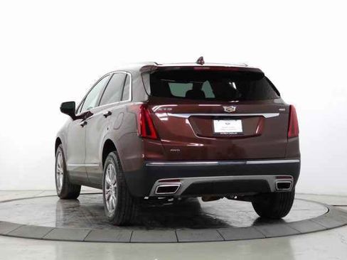 Certified 2023 Cadillac XT5 Premium Luxury image 5