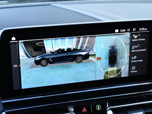 Certified 2025 BMW M850i xDrive M850i xDrive image 33