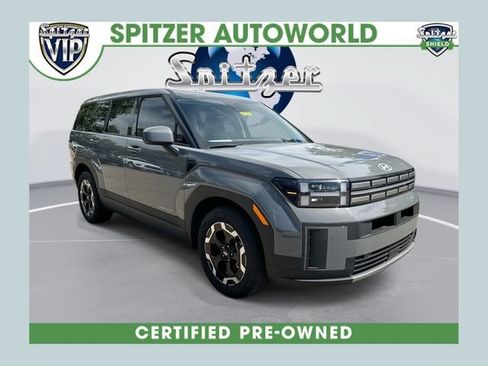 Used 2025 Hyundai Santa Fe SE FWD image 1