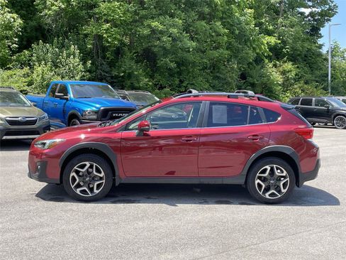 Used 2019 Subaru Crosstrek 2.0i Limited w/ Moonroof Package AWD/4WD image 2