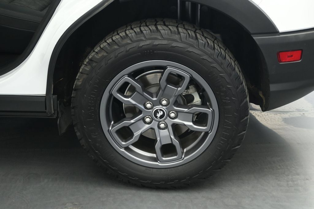 Certified 2023 Ford Bronco Sport Big Bend AWD/4WD image 19