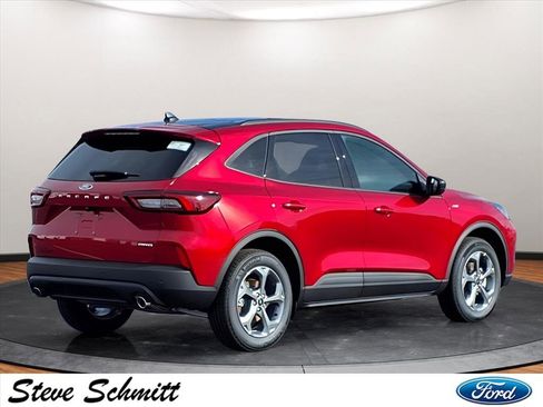 New 2026 Ford Escape ST-Line w/ Tech Pack #1 image 21