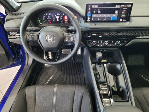 New 2025 Honda Accord Sport image 9