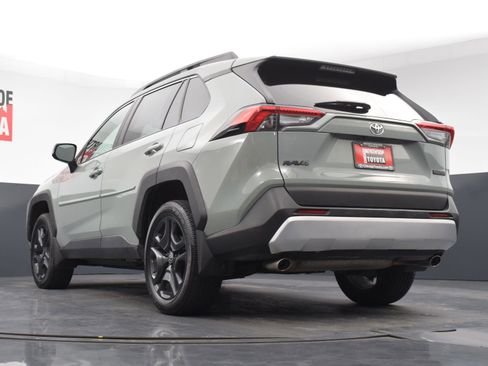 Used 2023 Toyota RAV4 Adventure w/ Convenience Package AWD/4WD image 30