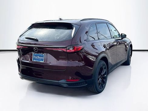 New 2026 MAZDA CX-90 3.3 Turbo w/ Premium Sport Pkg AWD/4WD image 7