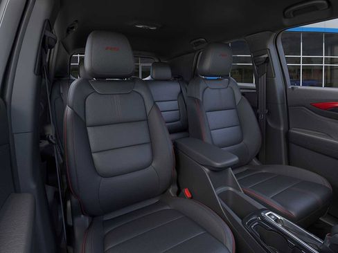 New 2026 Chevrolet TrailBlazer RS w/ Driver Confidence Package image 16