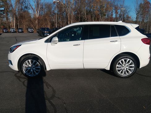 Used 2019 Buick Envision Premium w/ Driver Confidence Package image 2