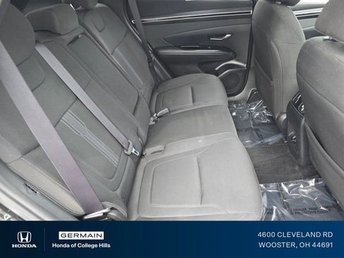 Used 2022 Hyundai Tucson SEL w/ Convenience Package image 24