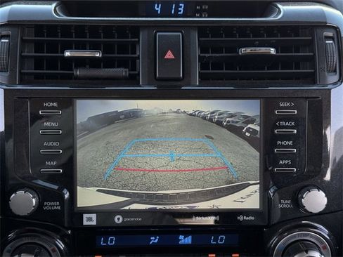 Used 2021 Toyota 4Runner Nightshade image 17