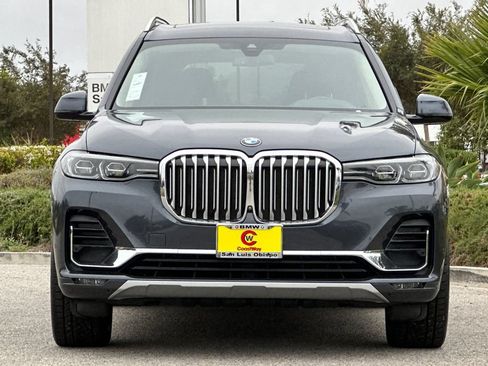 Used 2021 BMW X7 xDrive40i w/ Premium Package AWD/4WD image 8