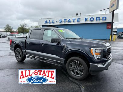 Used 2023 Ford F150 XLT w/ Equipment Group 302A High
