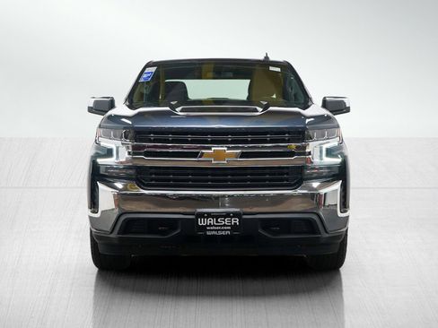Used 2022 Chevrolet Silverado 1500 LT AWD/4WD image 8