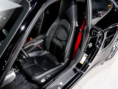 Used 2007 Porsche 911 Turbo image 21