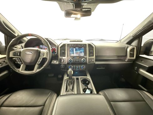 Used 2018 Ford F150 Raptor w/ Equipment Group 802A Luxury AWD/4WD image 14