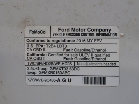 Used 2016 Ford F150 XLT w/ Equipment Group 301A Mid image 12